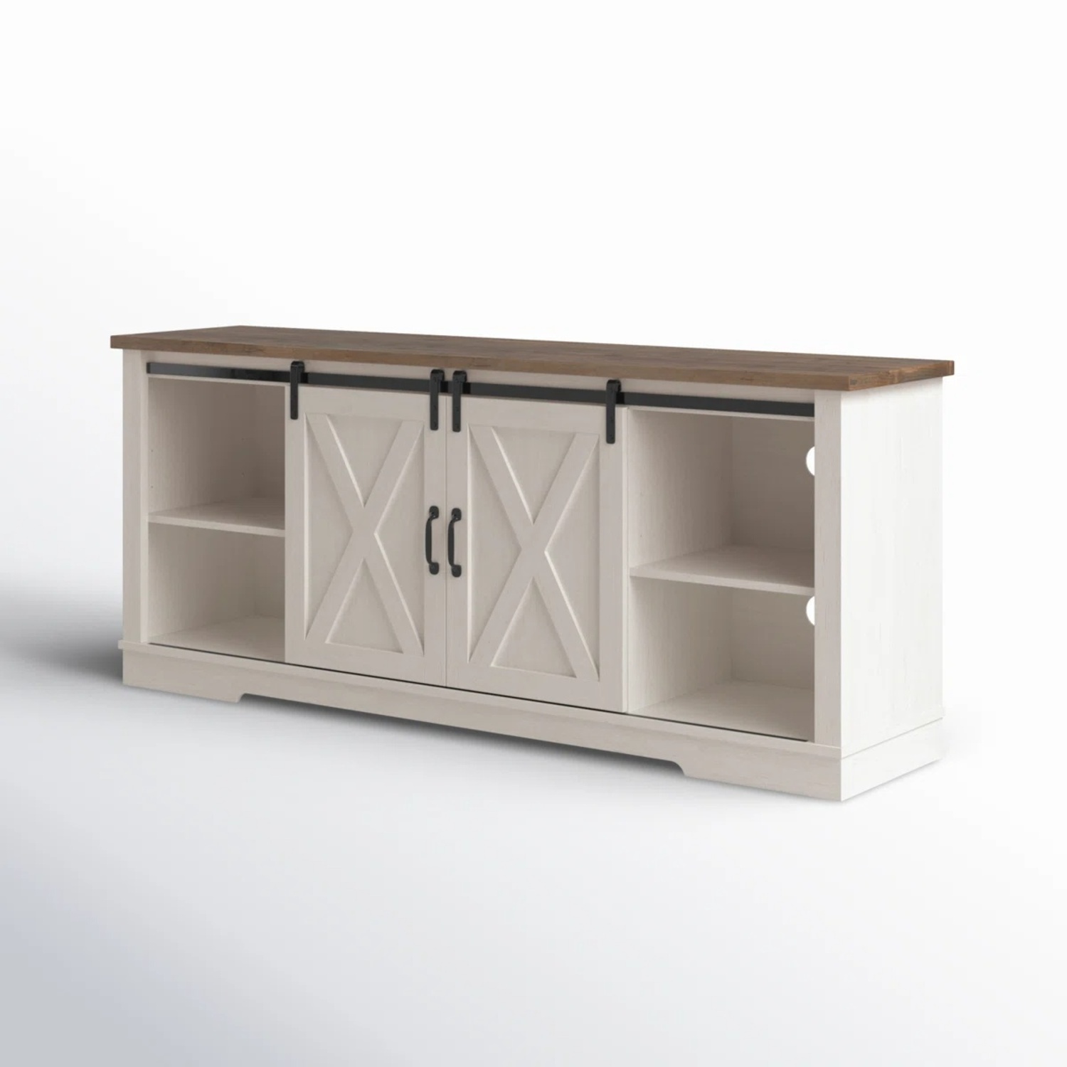 Wayfair Chiara Farmhouse TV Stand - image-5