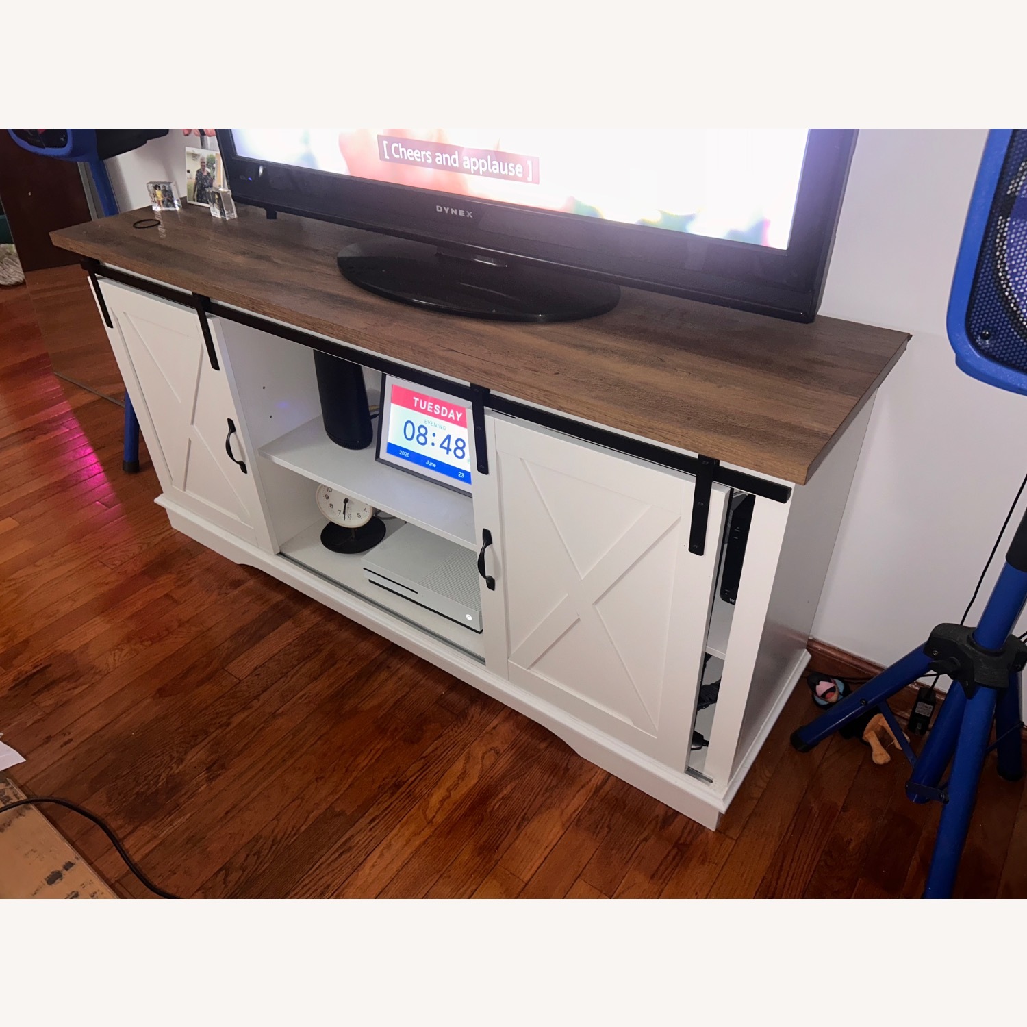 Wayfair Chiara Farmhouse TV Stand - image-3