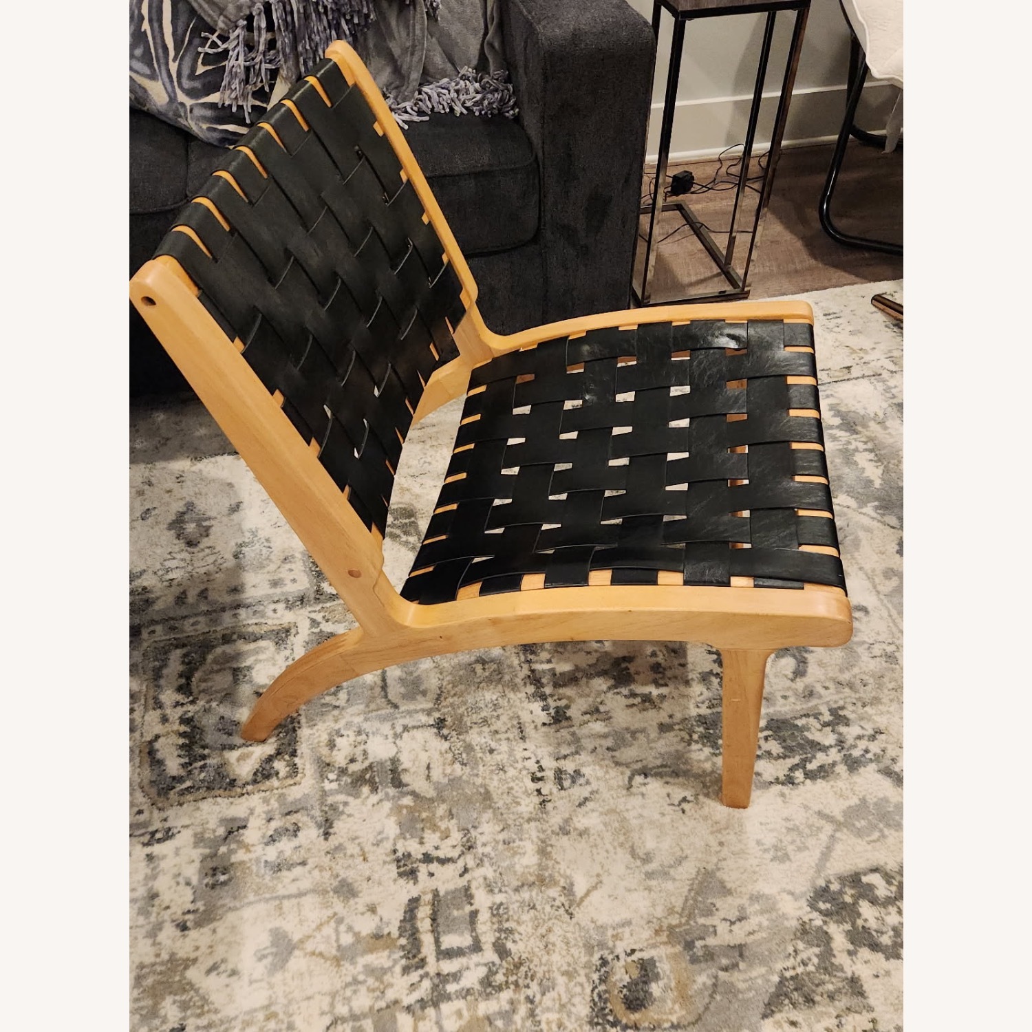 Rosefly Accent Chair - image-2