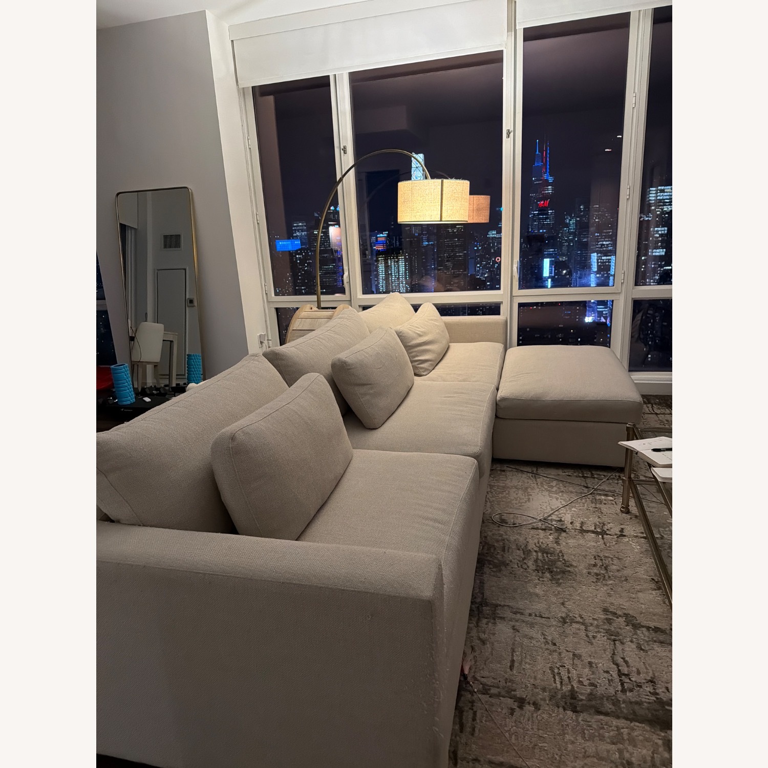 Pottery Barn Westwood Sectional - image-2