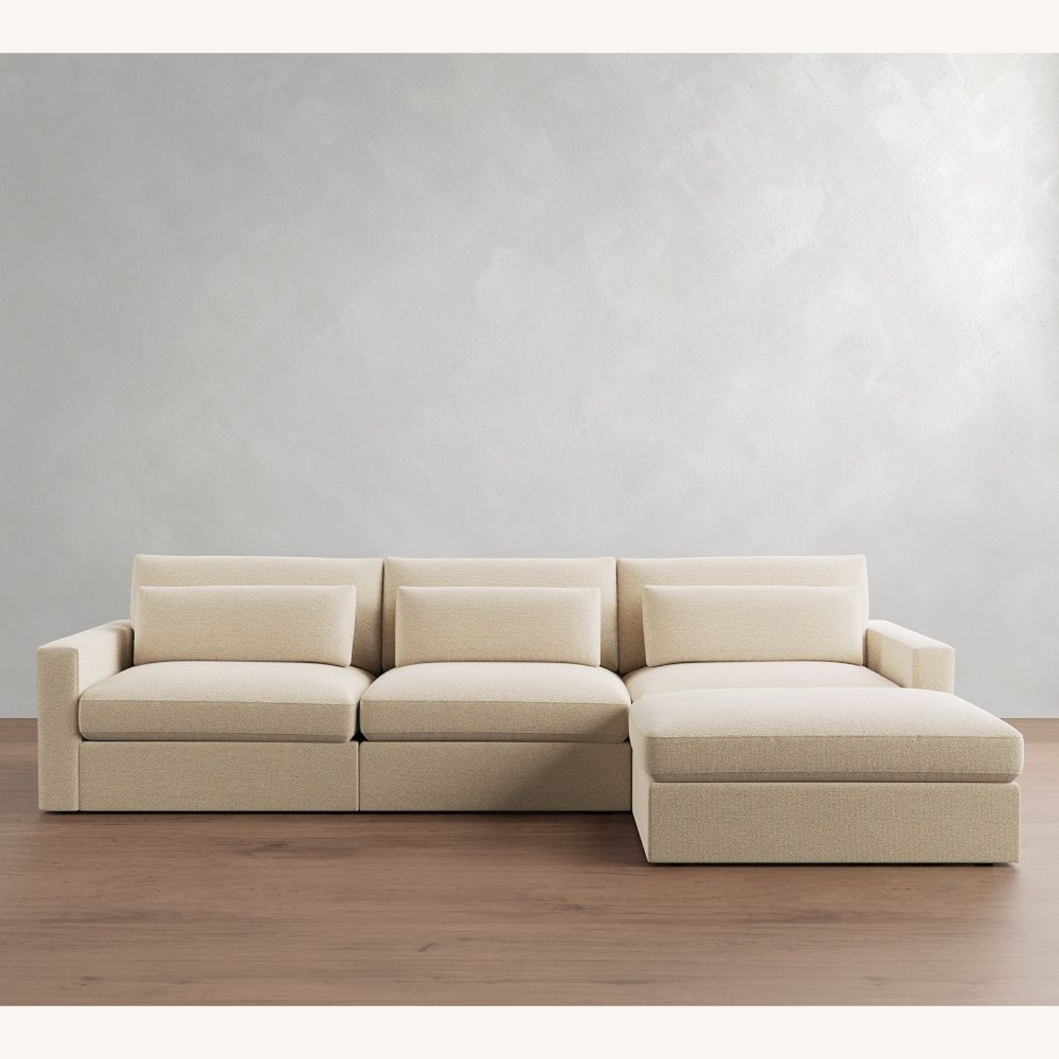 Pottery Barn Westwood Sectional - image-5