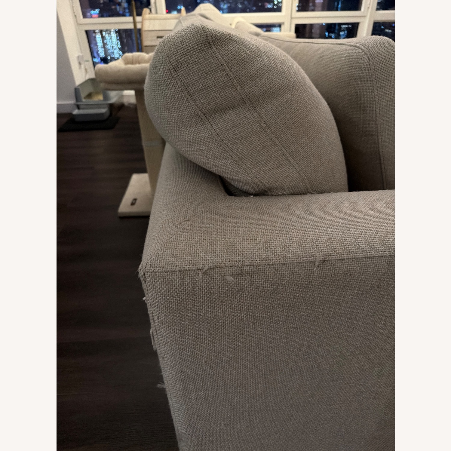 Pottery Barn Westwood Sectional - image-4