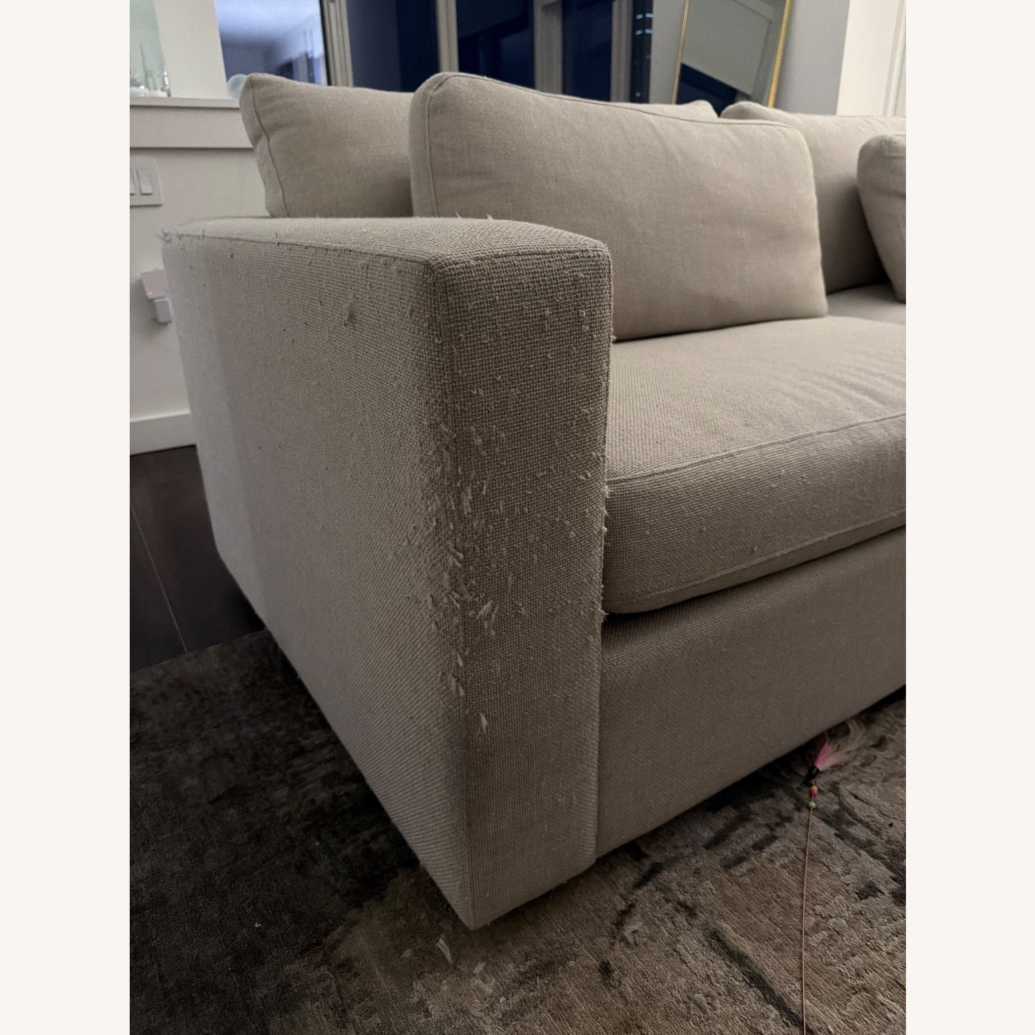 Pottery Barn Westwood Sectional - image-3