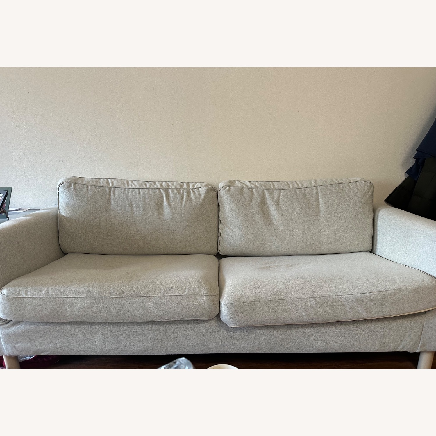 IKEA 2 Piece Sectional - image-1