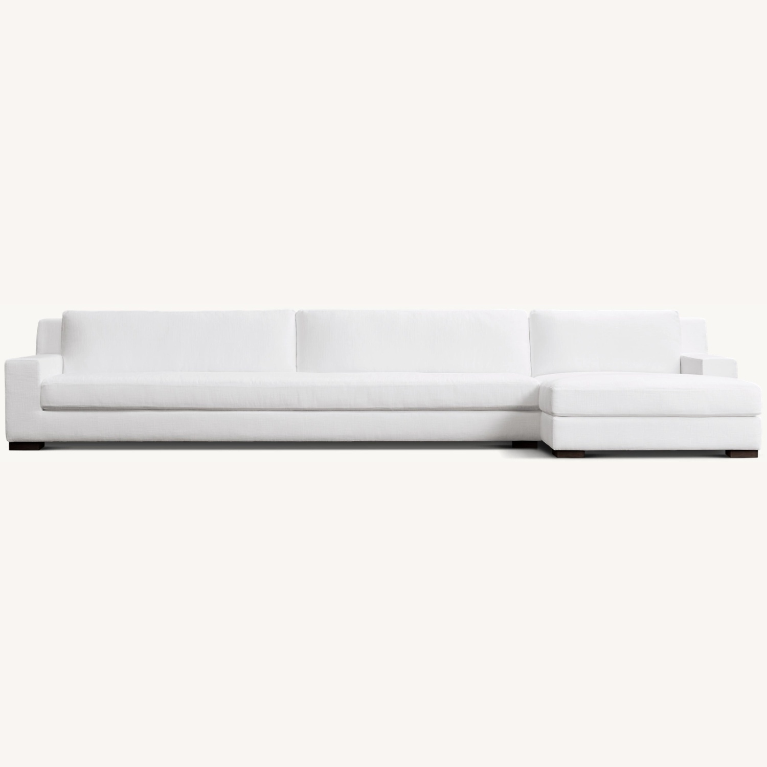 Restoration Hardware Modena Sectional  - image-5