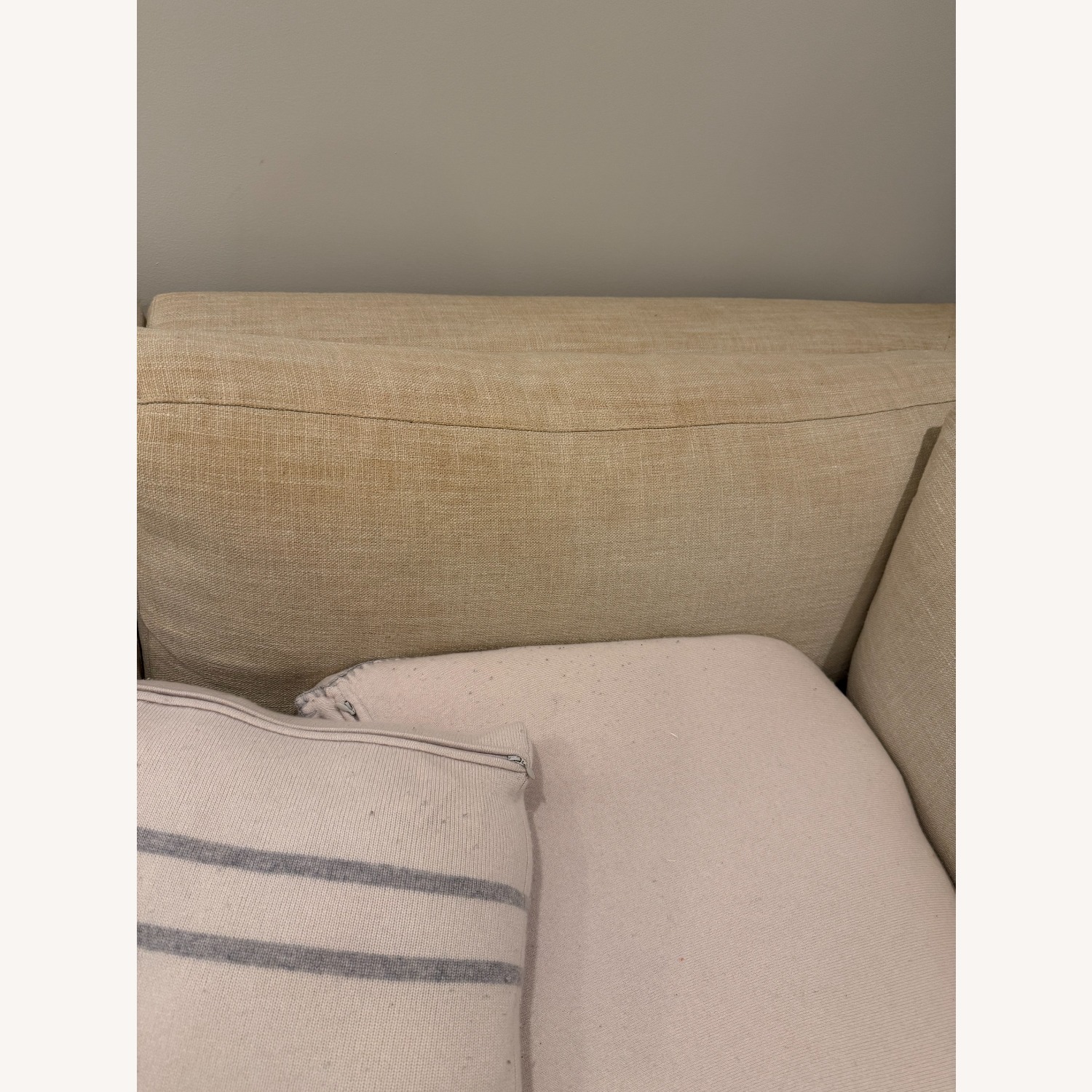 Restoration Hardware Modena Sectional  - image-1