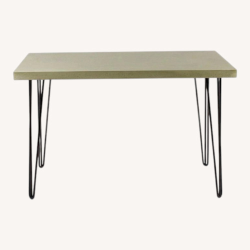 Used Folkston Simple Desk  for sale on AptDeco