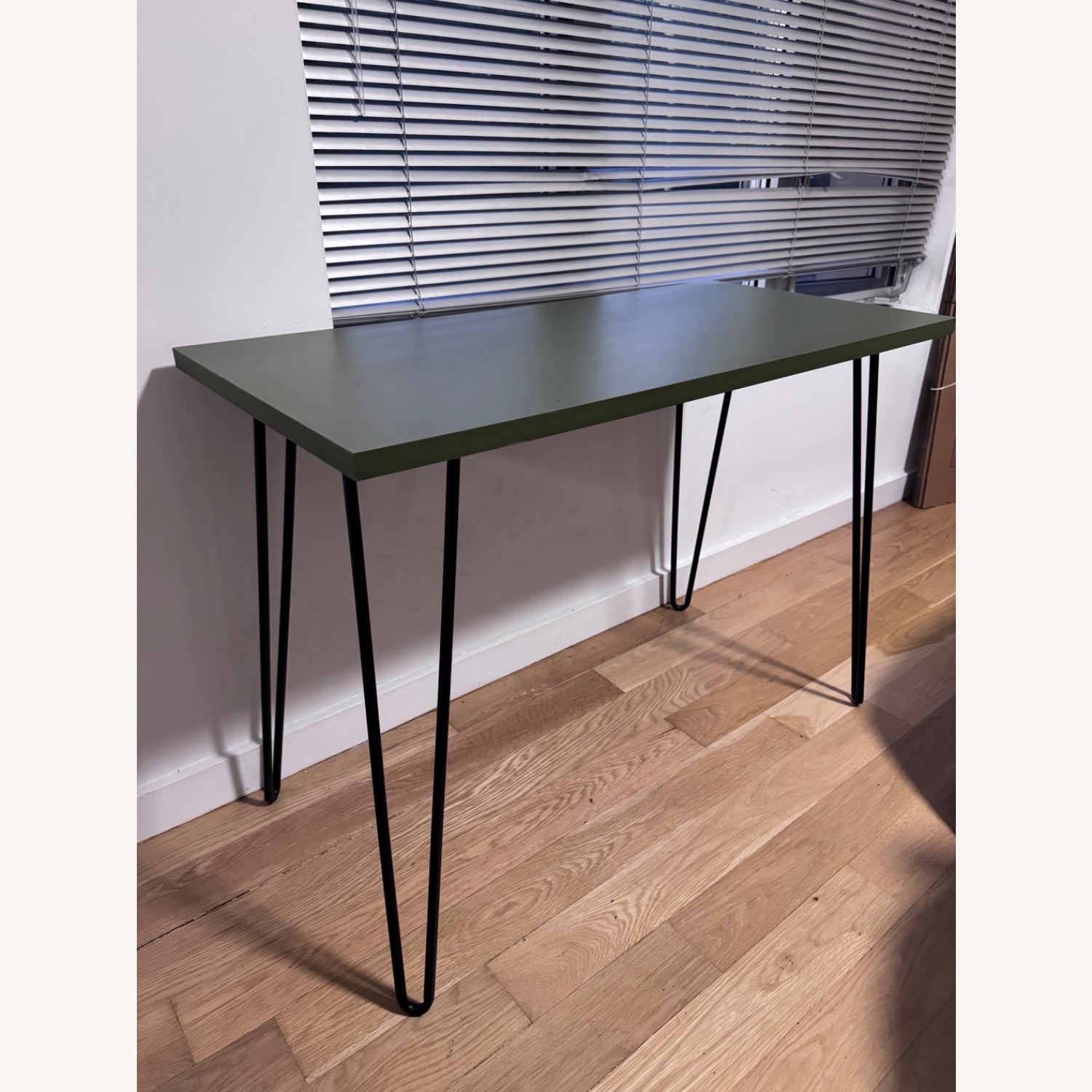 Folkston Simple Desk  - image-2