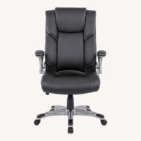 Amazon Executive Office Chair Inflatable Lumbar Support