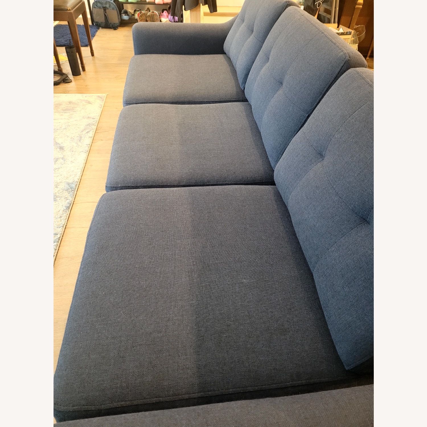 Burrow Nomad Fabric 3+ Piece Sectional - image-3