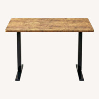 Amazon Electric Standing Desk w Storage Pocket