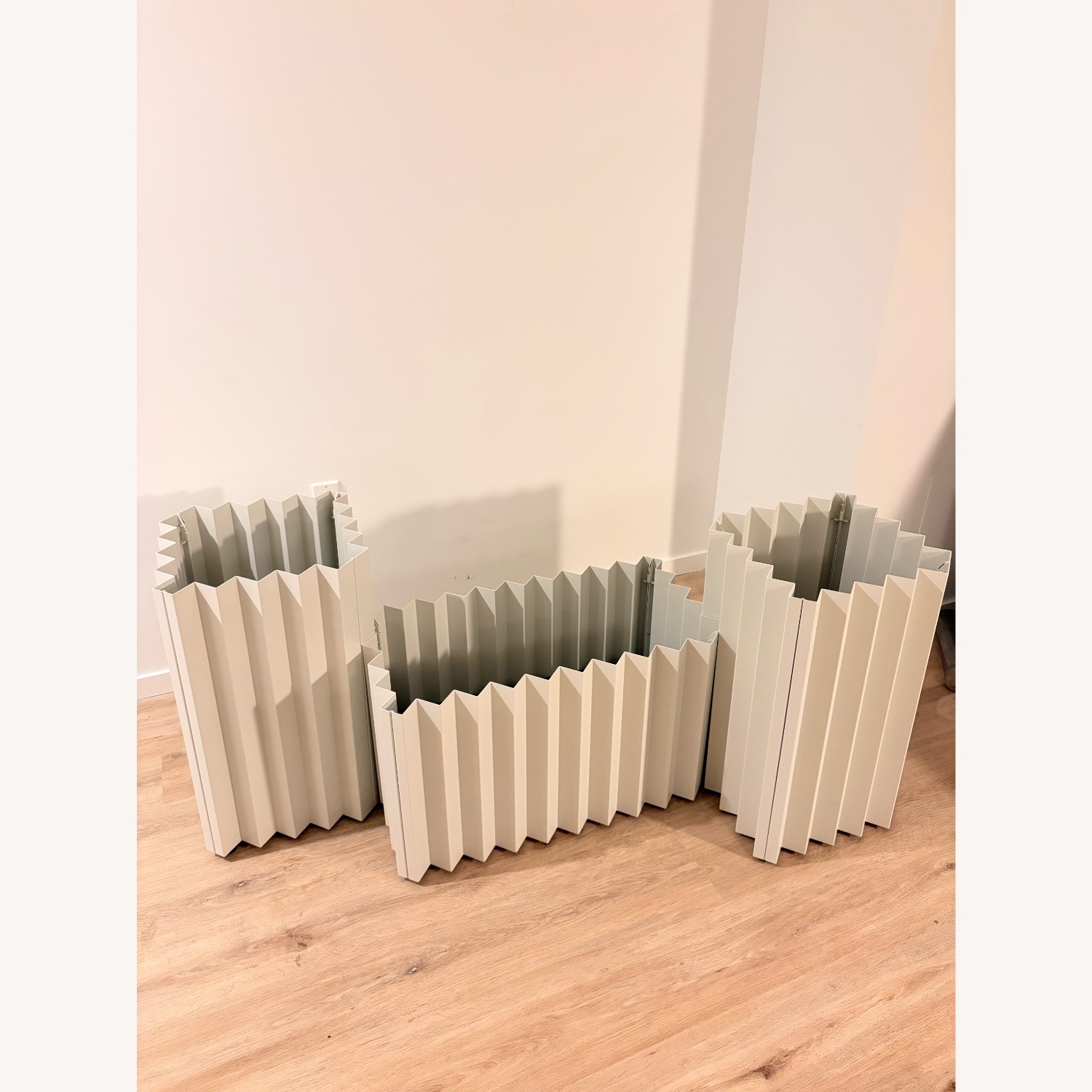 Design Within Reach Tess Planter by Most Modest - Linen - image-11