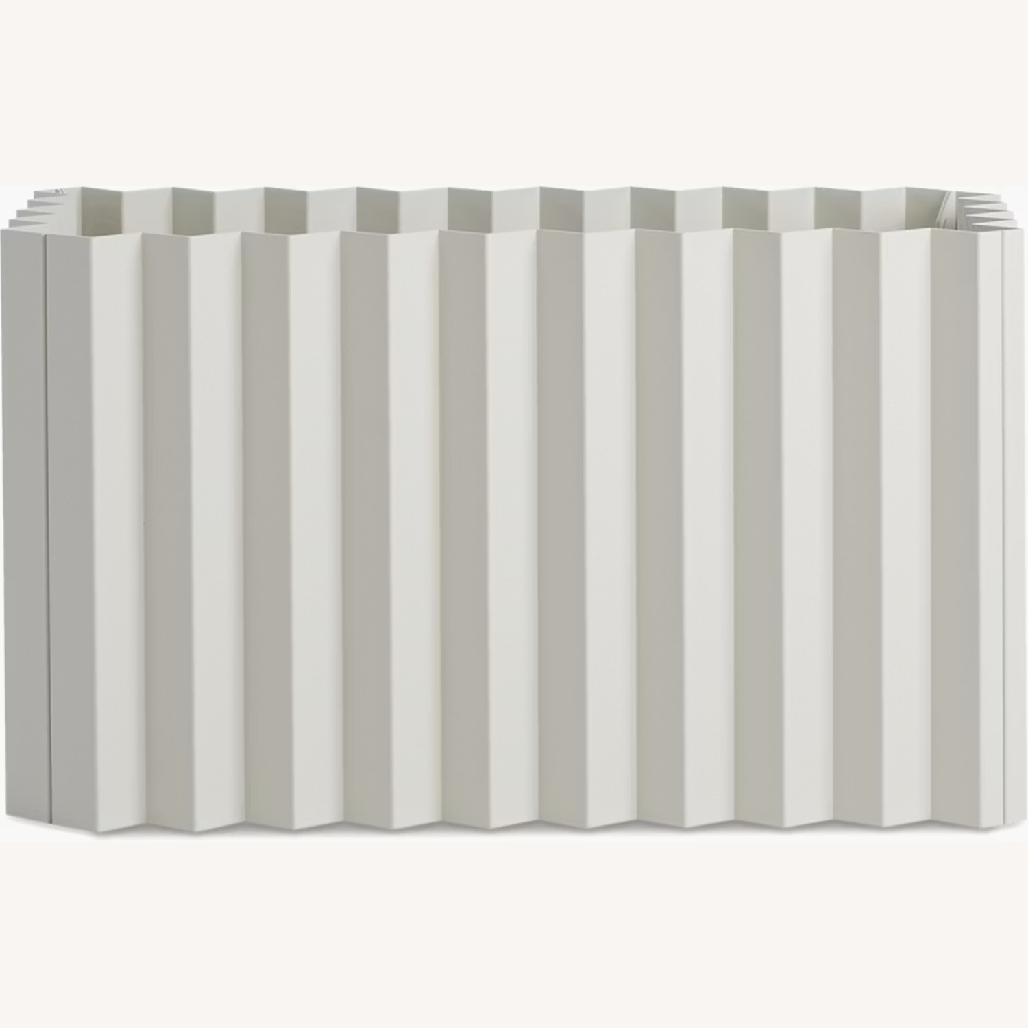 Design Within Reach Tess Planter by Most Modest - Linen - image-12