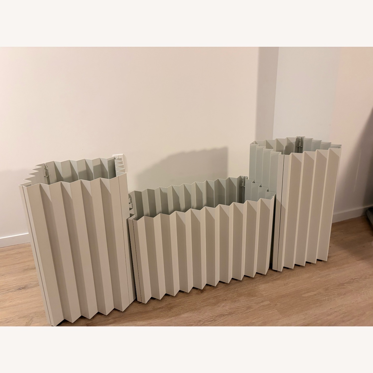 Design Within Reach Tess Planter by Most Modest - Linen - image-7