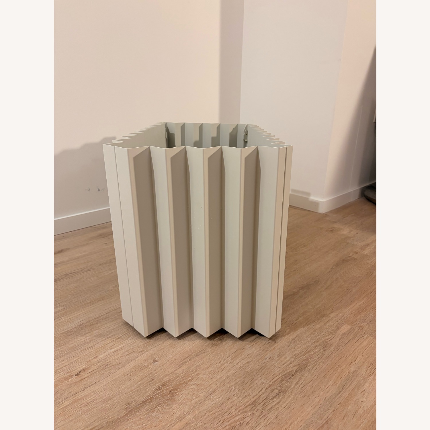 Design Within Reach Tess Planter by Most Modest - Linen - image-3
