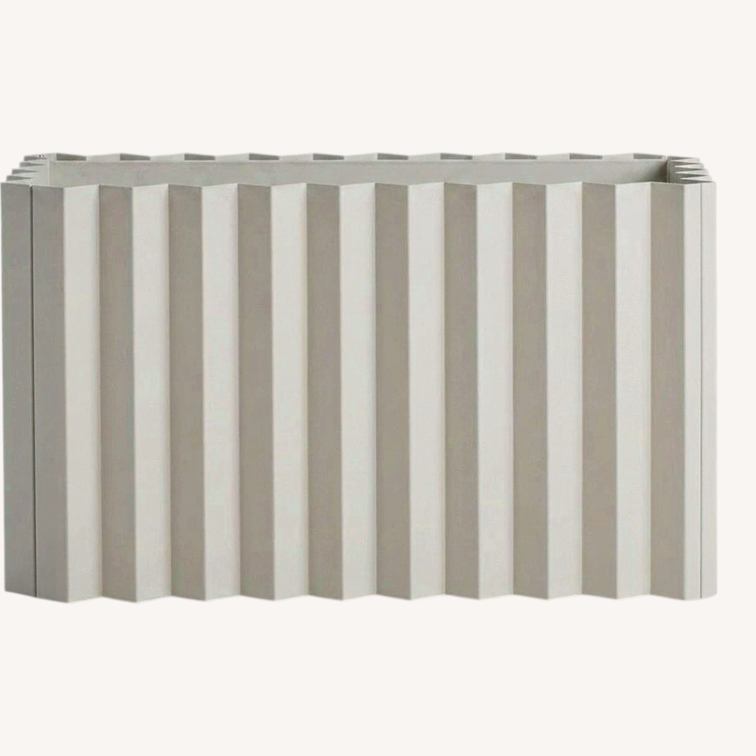 Design Within Reach Tess Planter by Most Modest - Linen - image-0