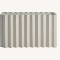 Design Within Reach Tess Planter by Most Modest - Linen
