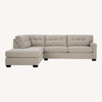 Ashley Furniture Mahoney 2-Piece Sectional W Chaise