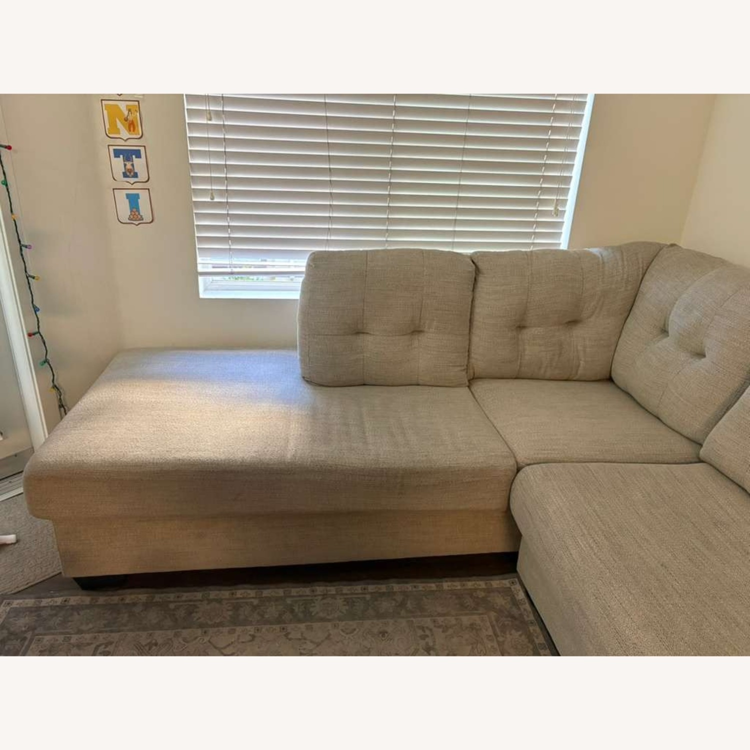 Ashley Furniture Mahoney 2-Piece Sectional W Chaise - image-4
