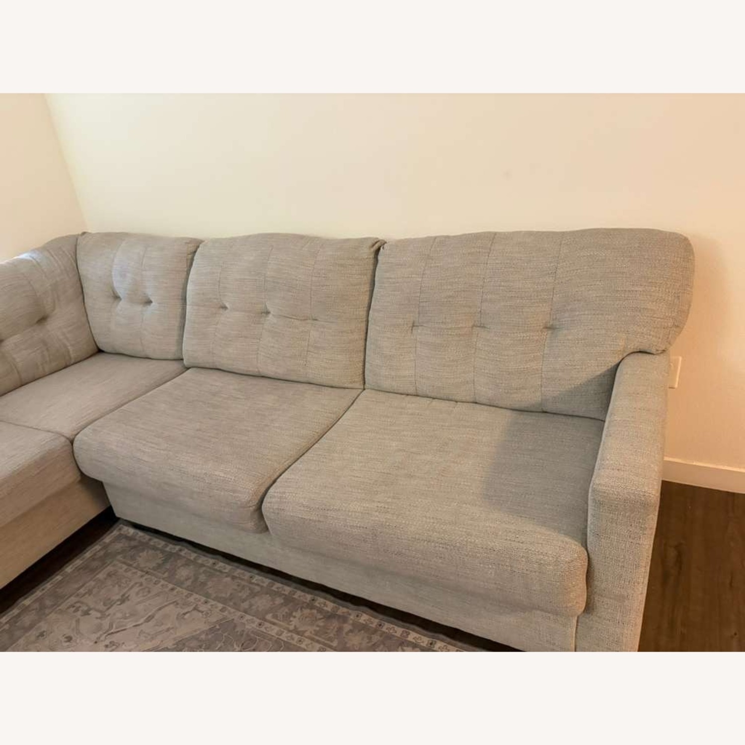 Ashley Furniture Mahoney 2-Piece Sectional W Chaise - image-3
