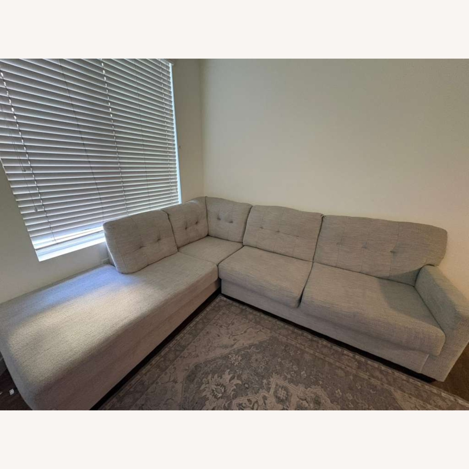 Ashley Furniture Mahoney 2-Piece Sectional W Chaise - image-2