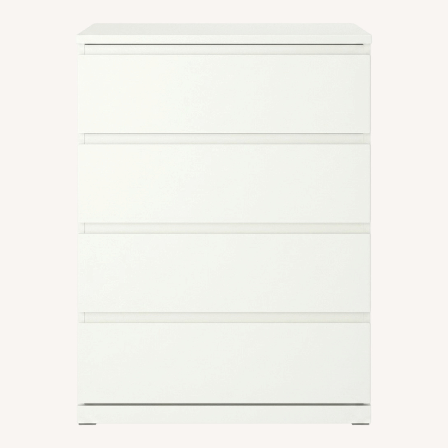 IKEA 4-Drawer Dresser - image-0