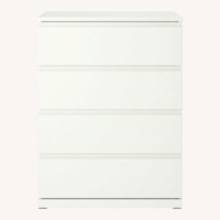 IKEA 4-Drawer Dresser