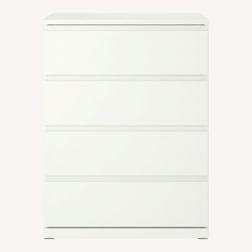 Used IKEA 4-Drawer Dresser for sale on AptDeco