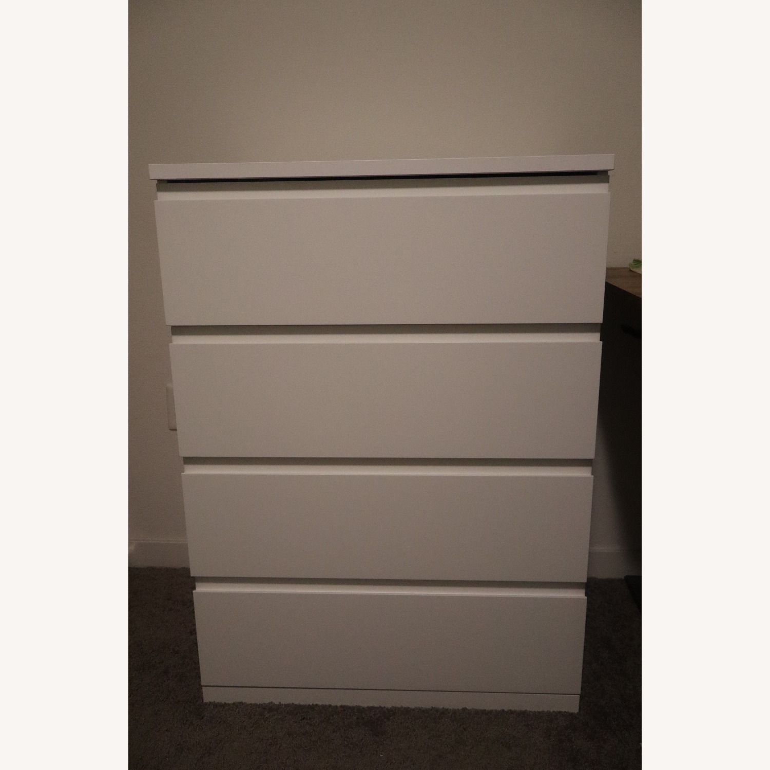 IKEA 4-Drawer Dresser - image-1