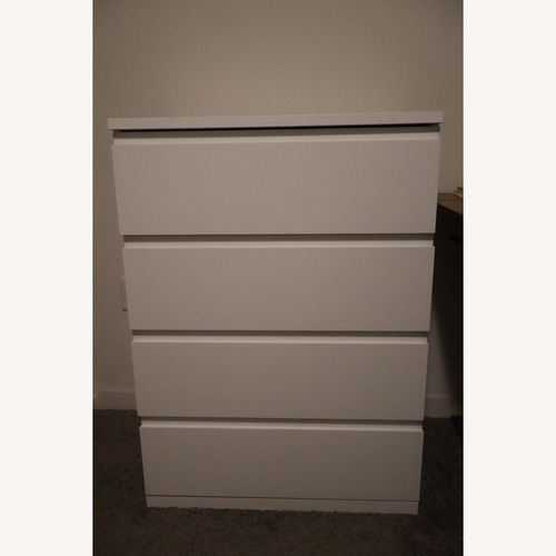 Used IKEA 4-Drawer Dresser for sale on AptDeco