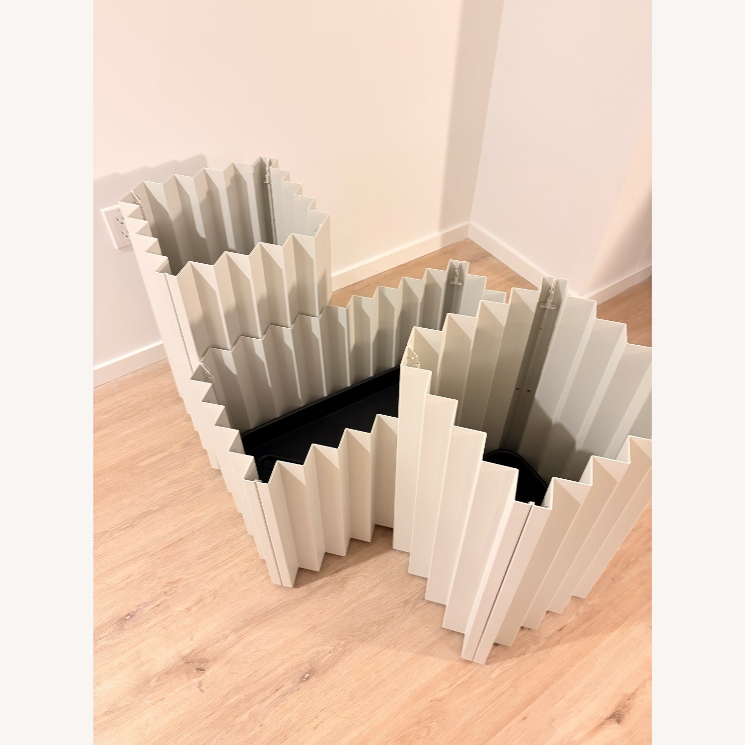 Design Within Reach Tess Planter by Most Modest - Linen - image-9