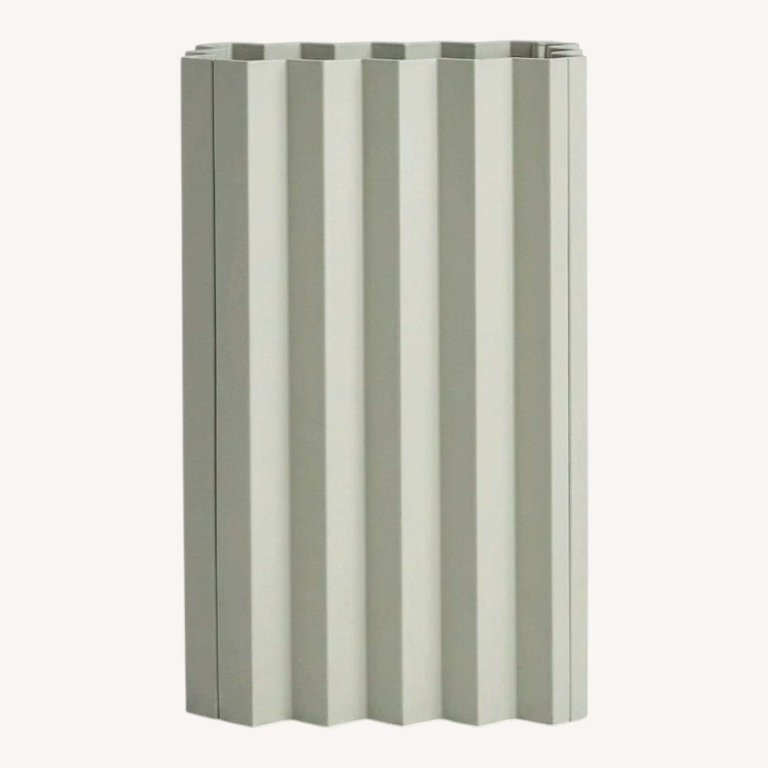 Design Within Reach Tess Planter by Most Modest - Linen - image-0