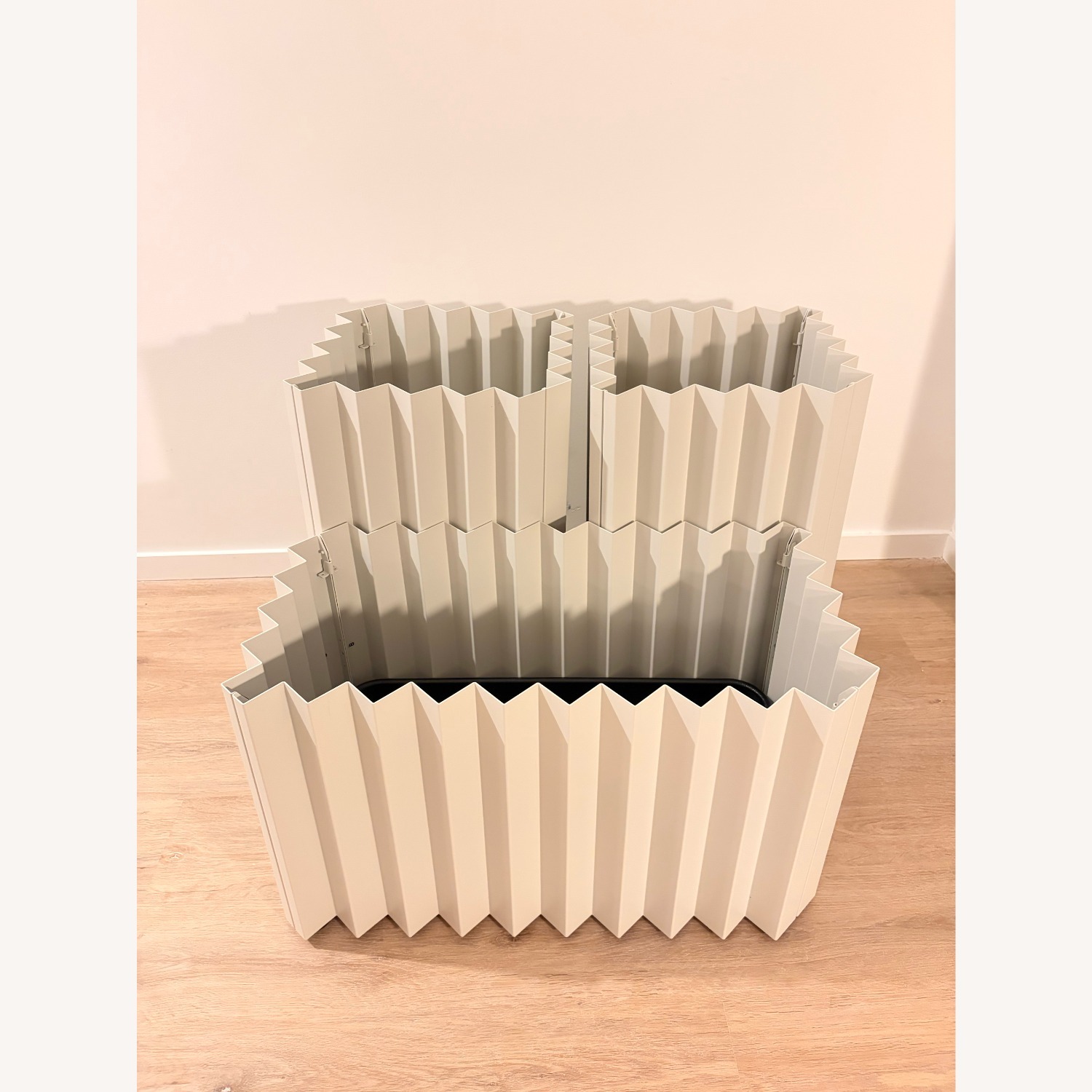 Design Within Reach Tess Planter by Most Modest - Linen - image-11