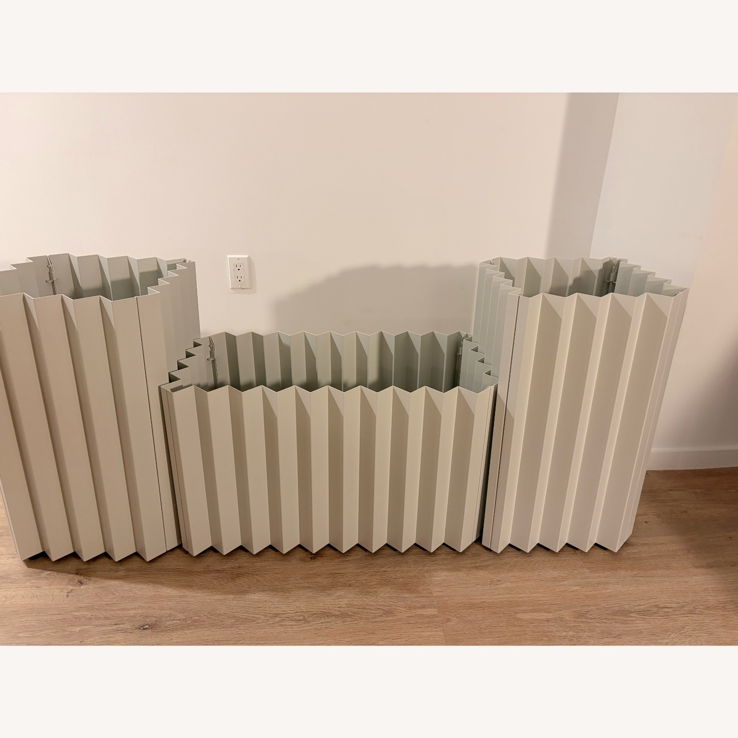 Design Within Reach Tess Planter by Most Modest - Linen - image-8