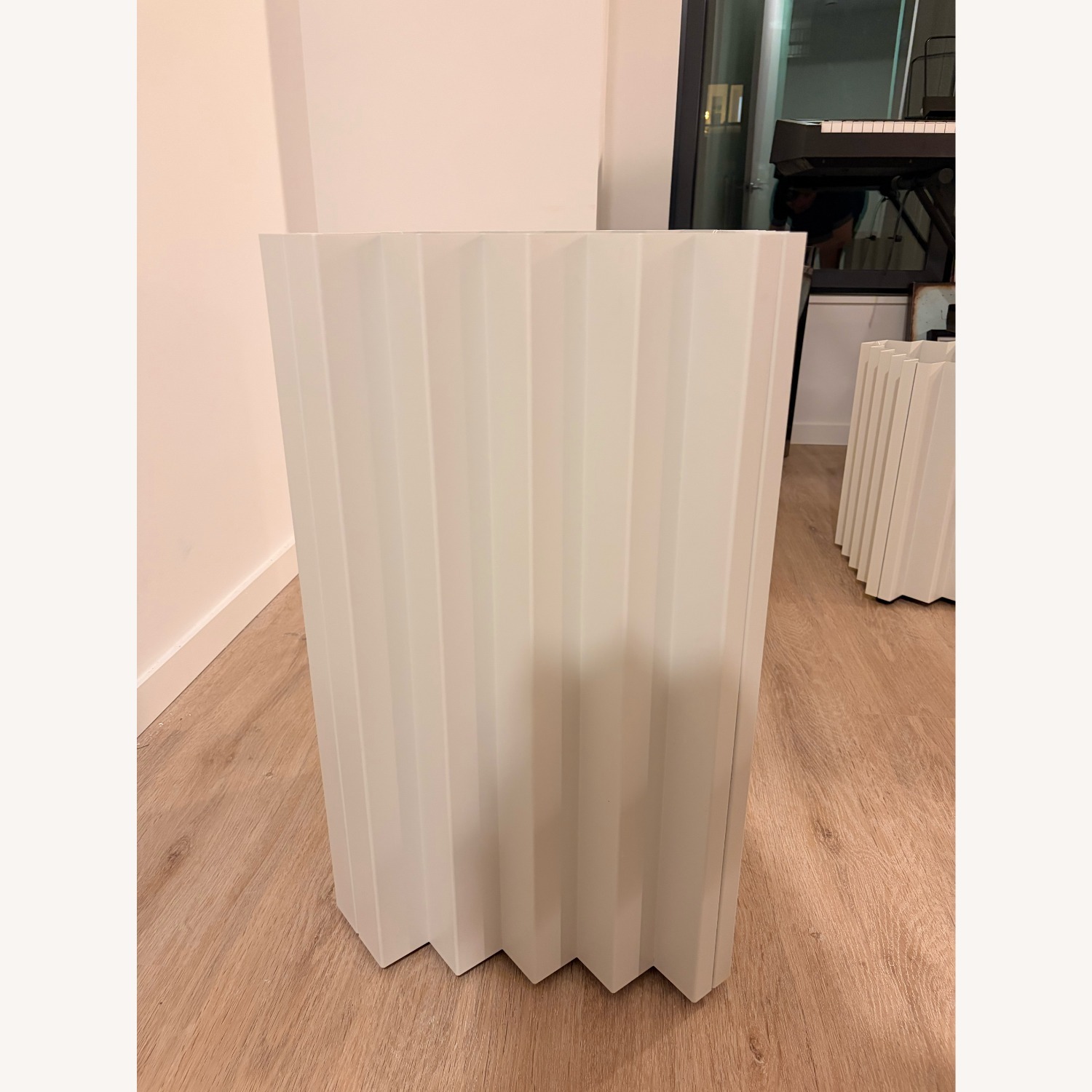 Design Within Reach Tess Planter by Most Modest - Linen - image-1