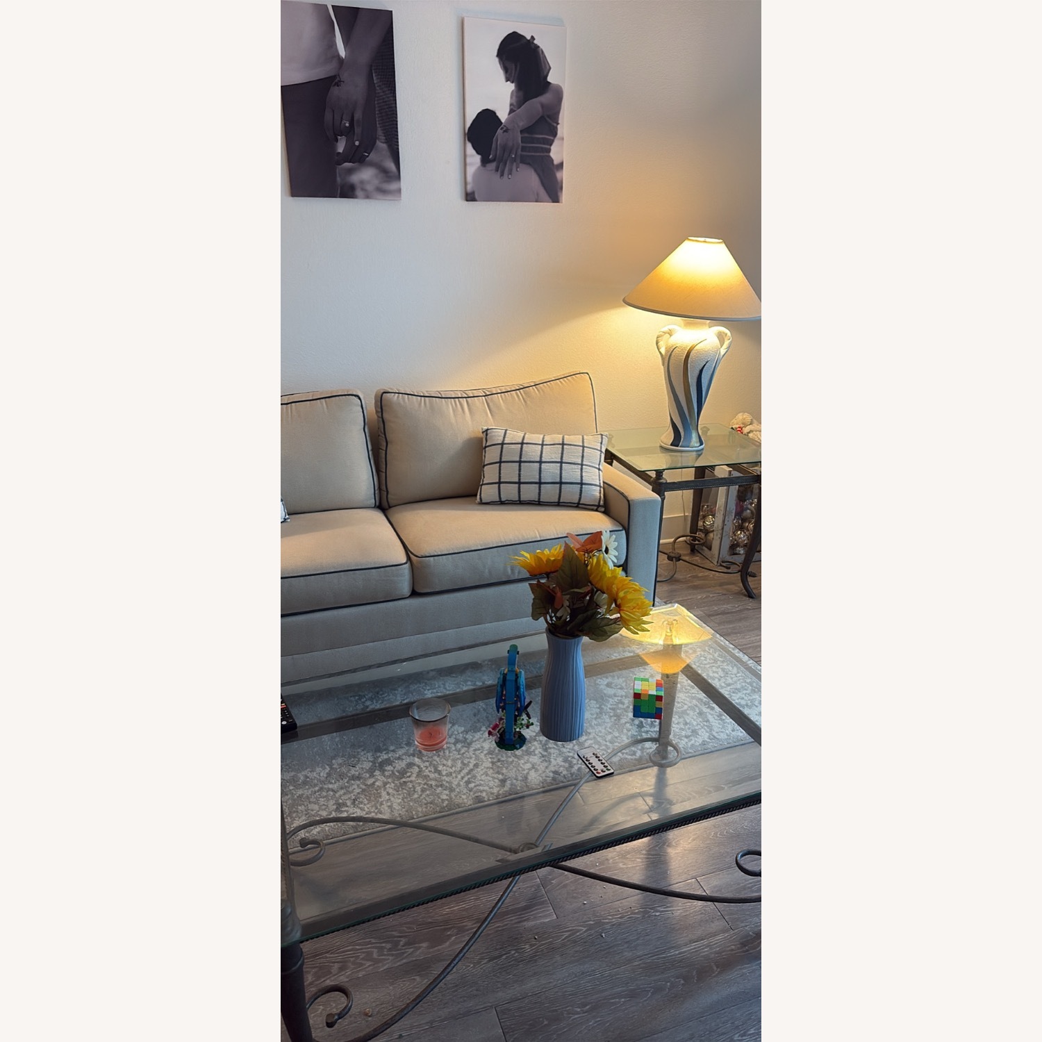 Ethan Allen Bennett Couch - image-3