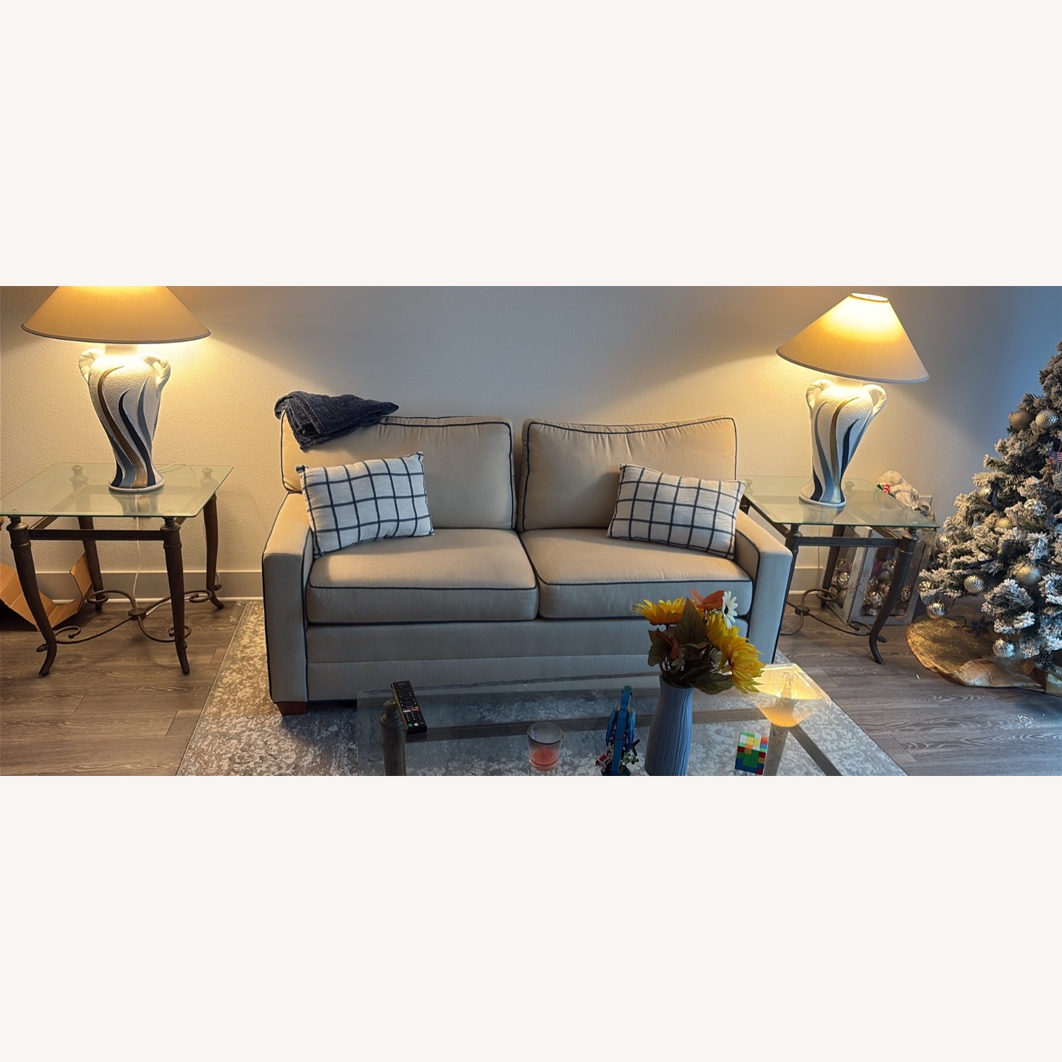 Ethan Allen Bennett Couch - image-2