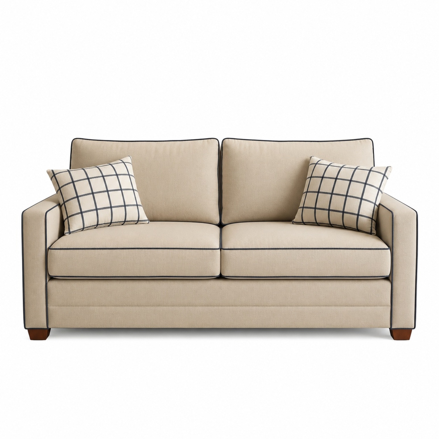 Ethan Allen Bennett Couch - image-5
