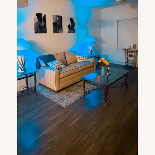 Used Ethan Allen Bennett Couch  for sale on AptDeco