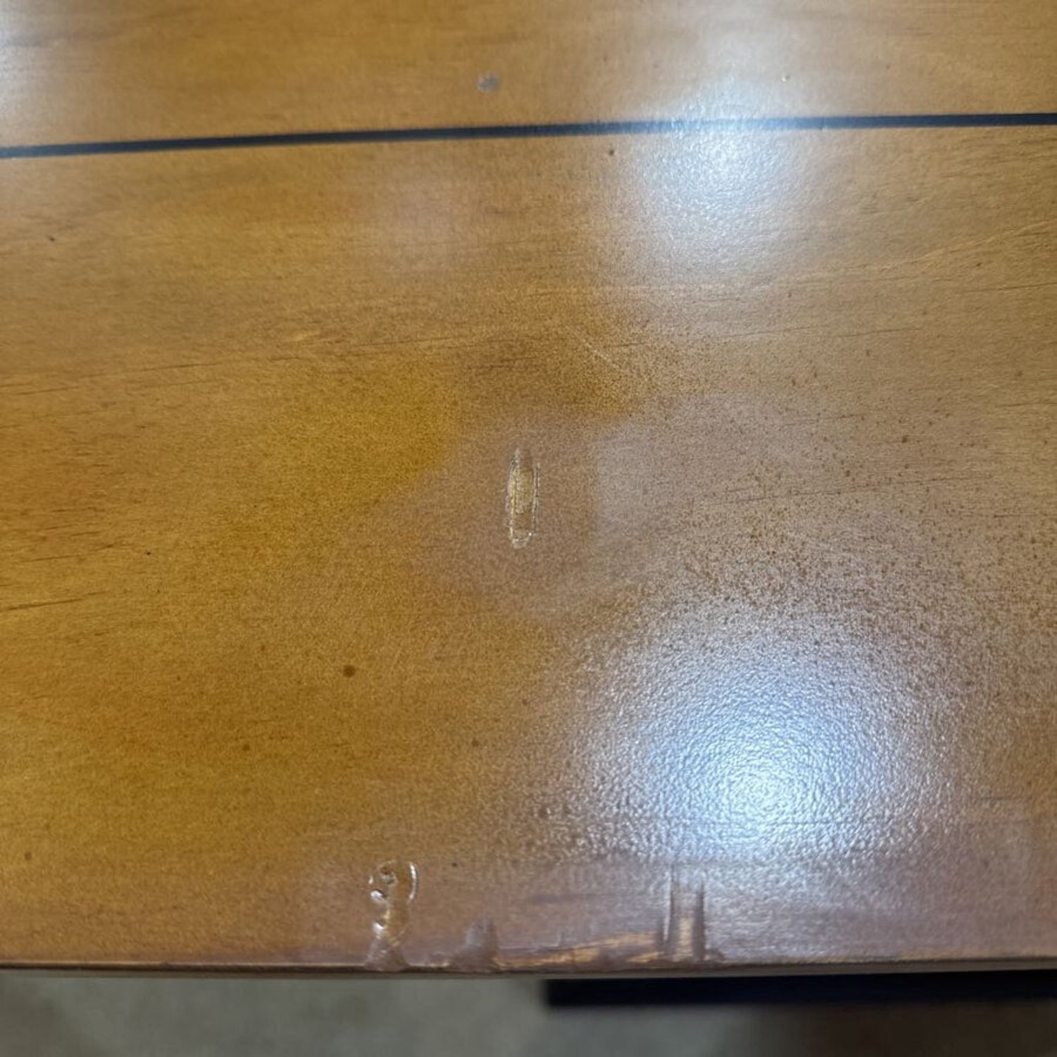 Martin Furniture Toulouse Executive Desk - image-5