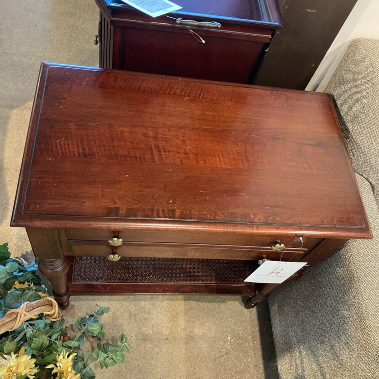 Ethan Allen Cayman Nightstand - image-4