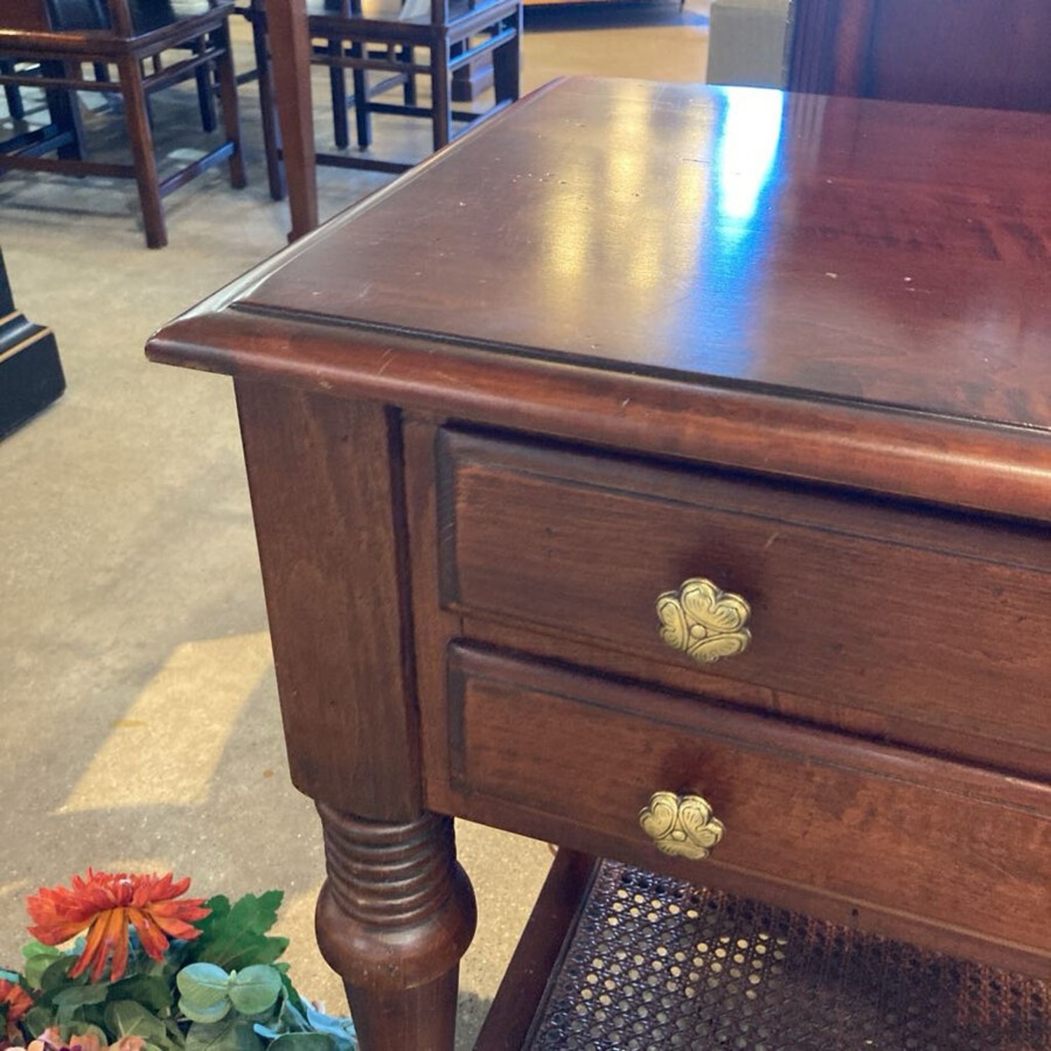 Ethan Allen Cayman Nightstand - image-5