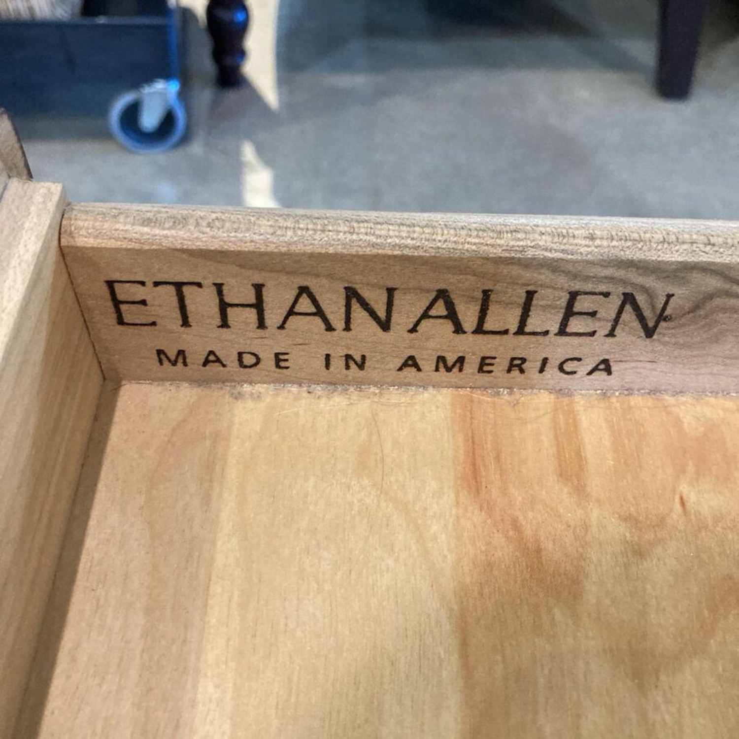Ethan Allen Cayman Nightstand - image-11