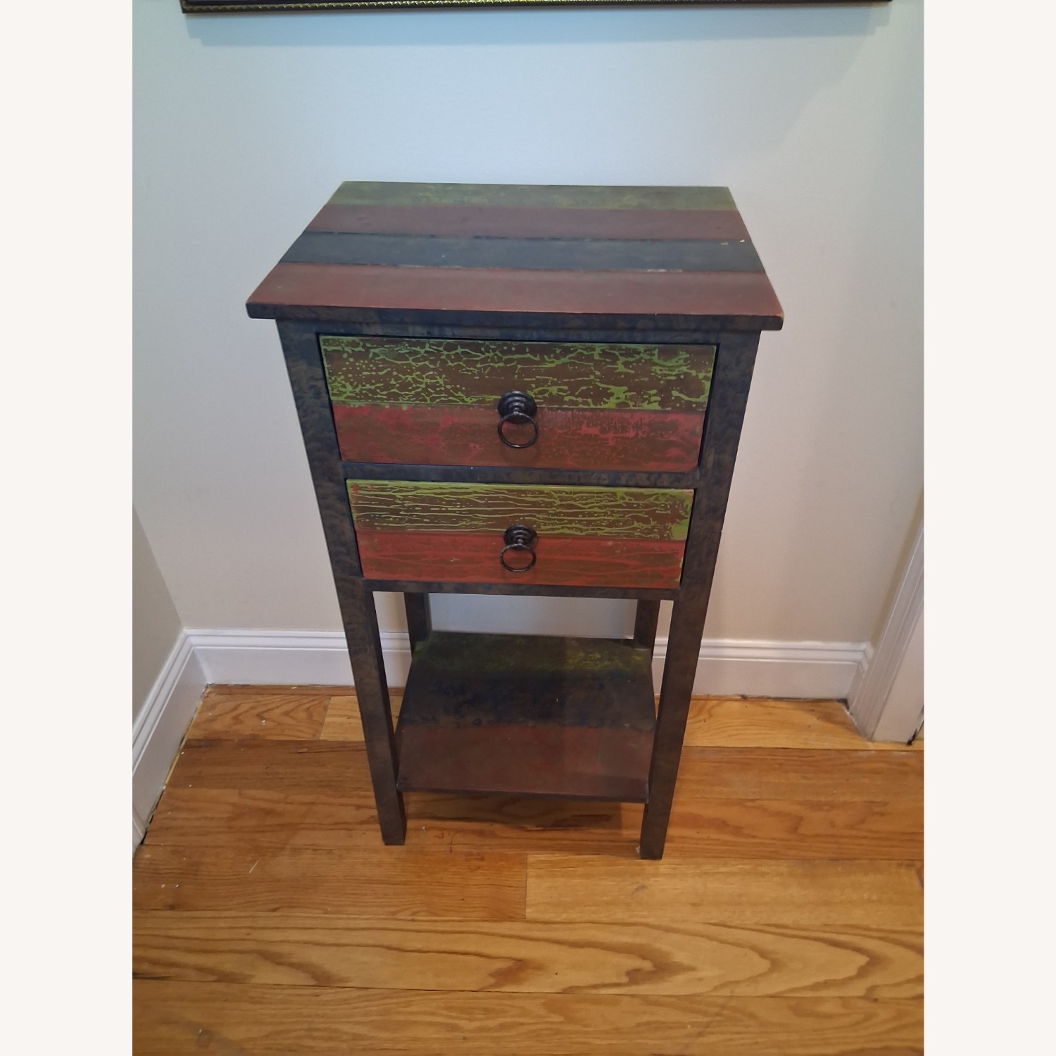 Wood Side Table - image-3