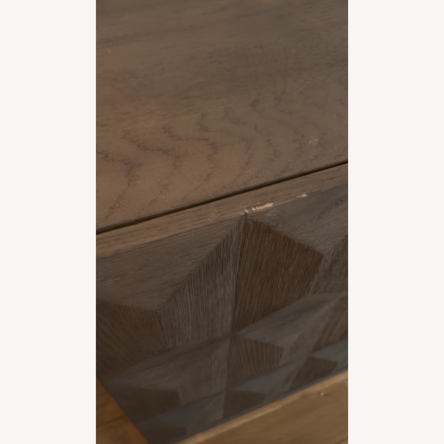 Restoration Hardware Geometric 4-Door Sideboard - image-6