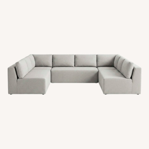 Used Custom Sectional Couch for sale on AptDeco