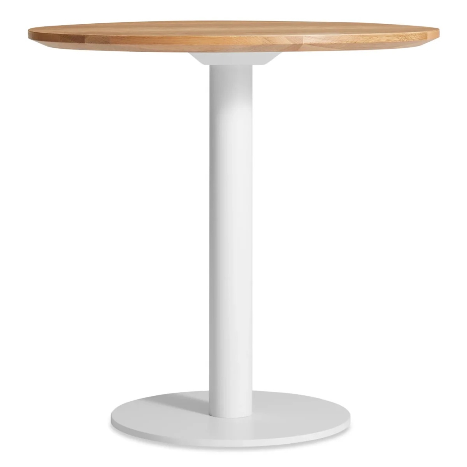 Blu Dot Easy Table & Decade Chairs Dining Set - image-5