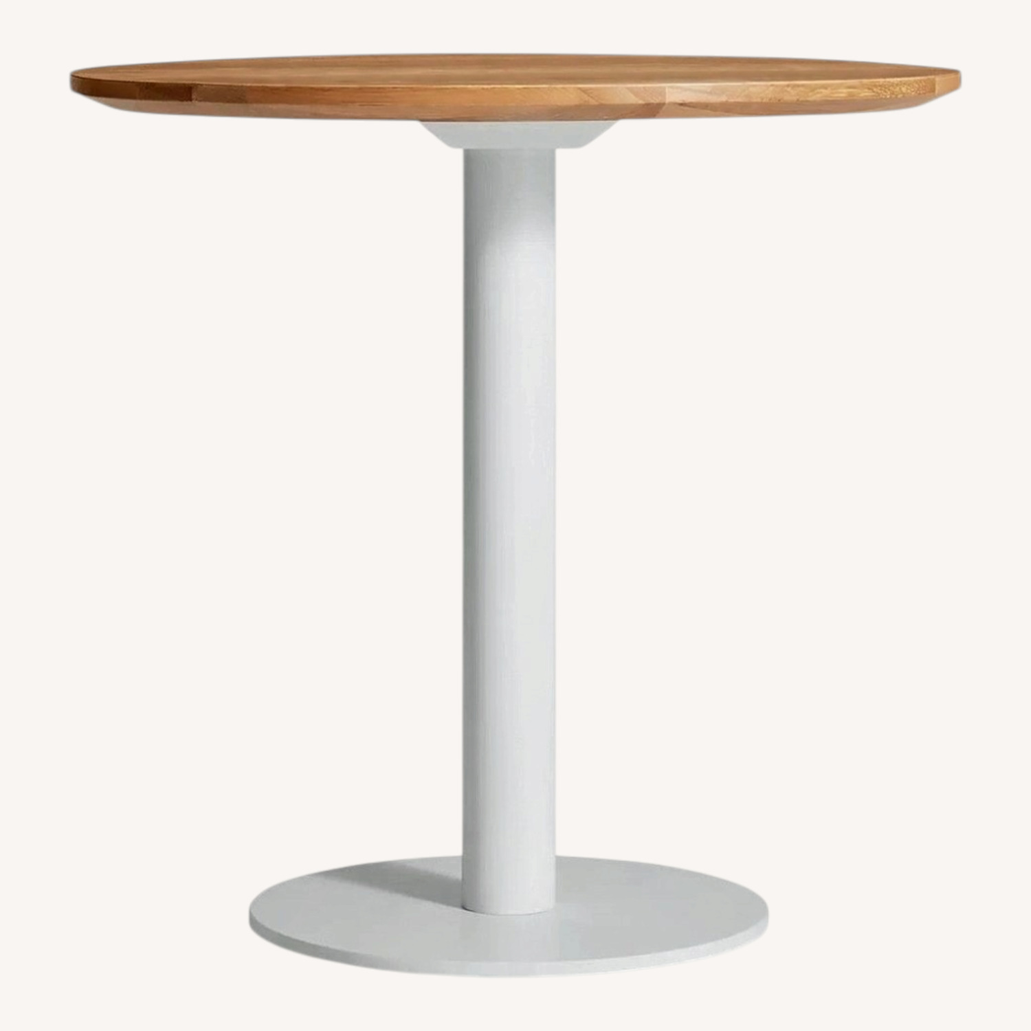 Blu Dot Easy Table & Decade Chairs Dining Set - image-0