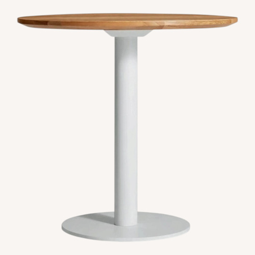 Used Blu Dot Easy Table & Decade Chairs Dining Set for sale on AptDeco