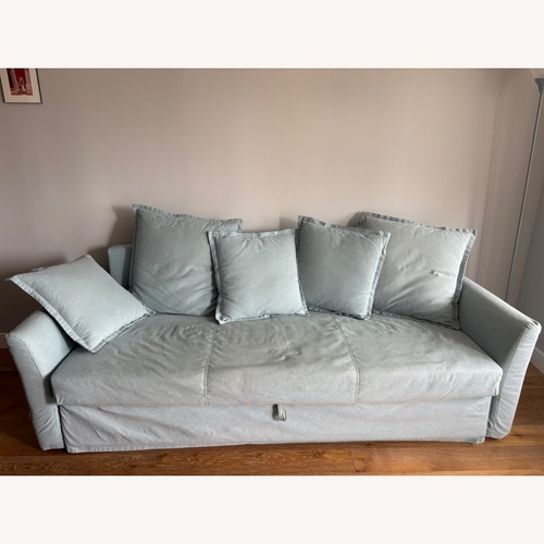 Used IKEA Frihten Sleeper Sofa for sale on AptDeco